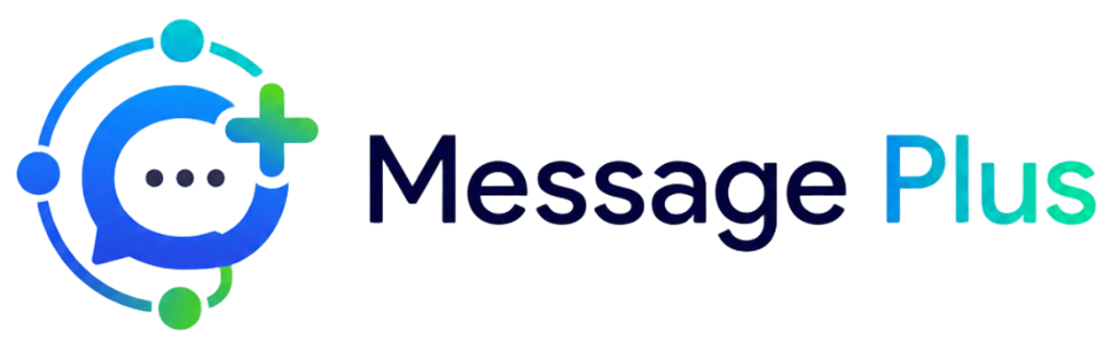 Message Plus Logo